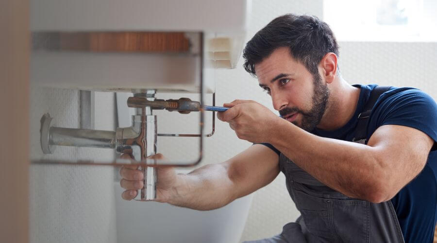Professional sink repair services in West Union, OH